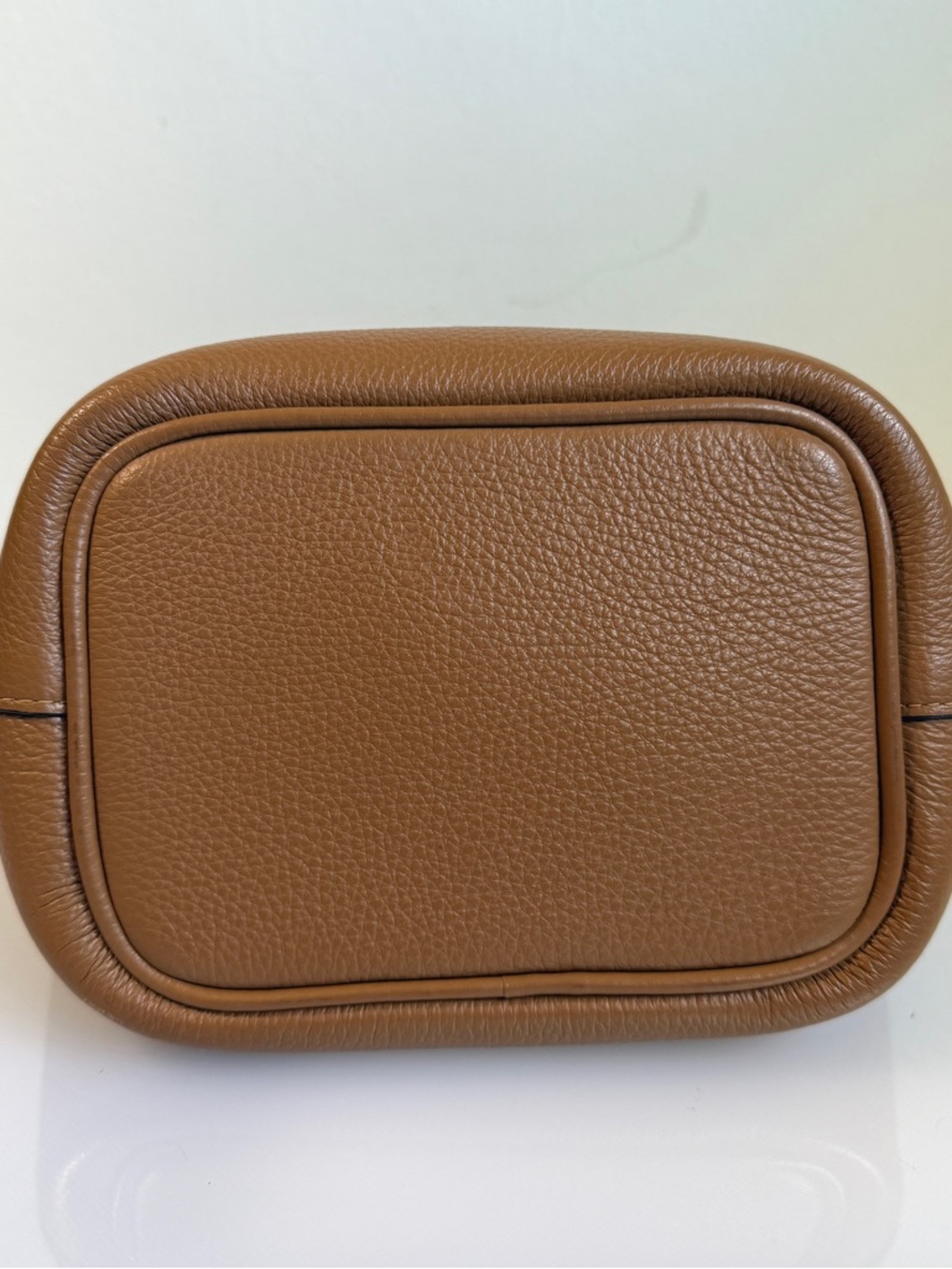 Coach Hanna Bucket Bag Saddle Brown - Picture 7 of 14